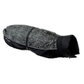 Cappotto per cani Dog Gone Smart, nero, 35 cm