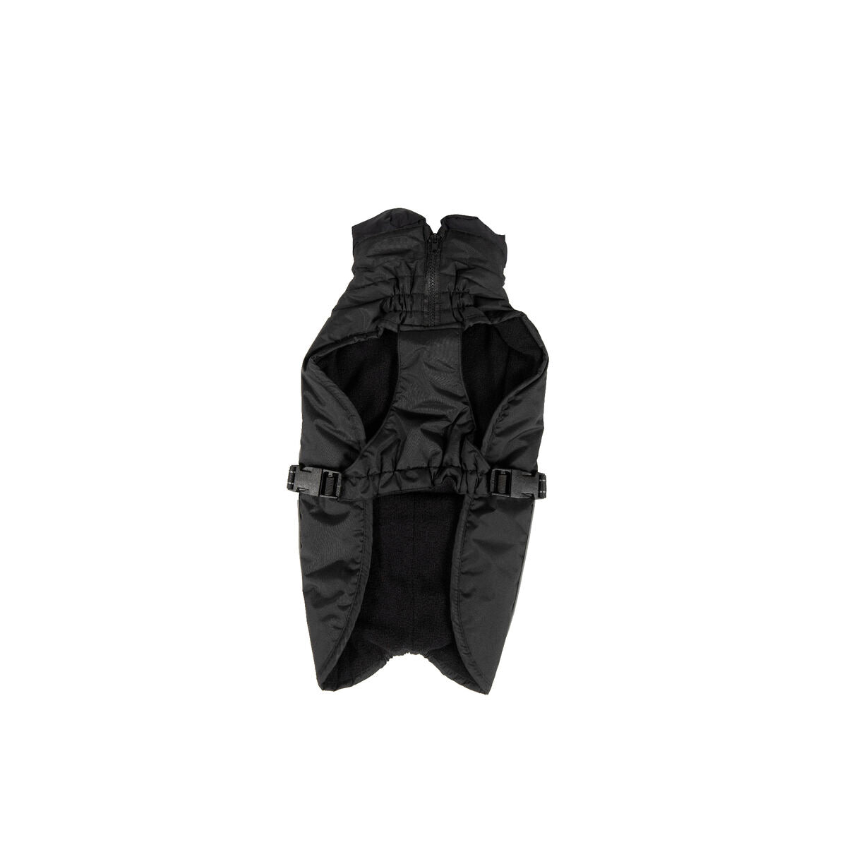 Cappotto per cani Dog Gone Smart, nero, 35 cm