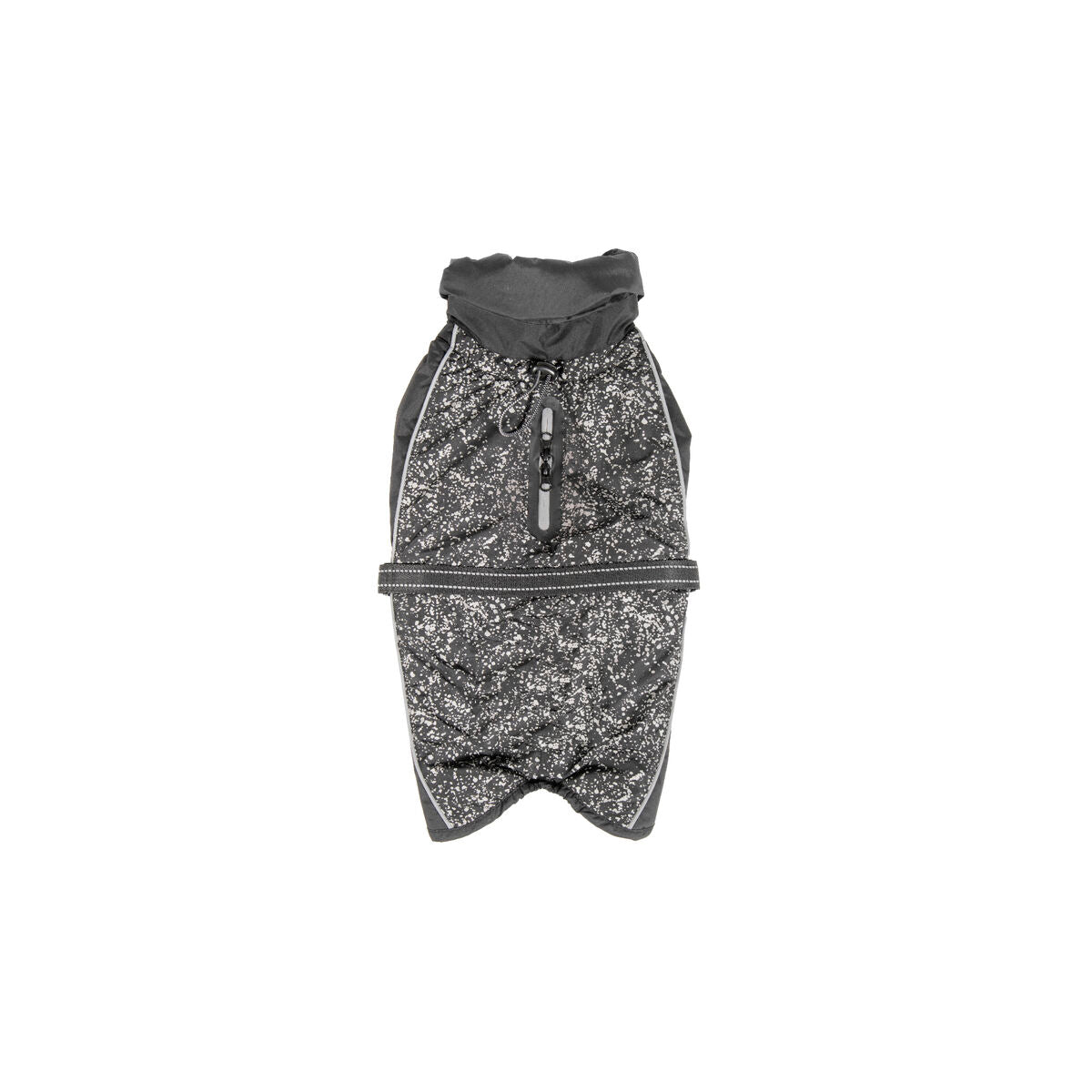 Cappotto per cani Dog Gone Smart, nero, 35 cm