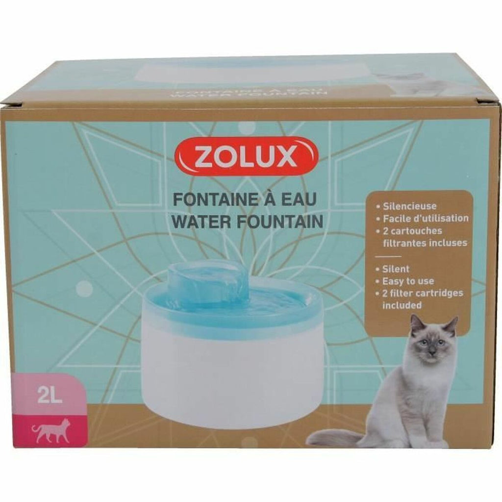 Fontana per animali domestici Zolux