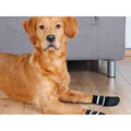 Calzini Trixie neri taglia S/M per cani