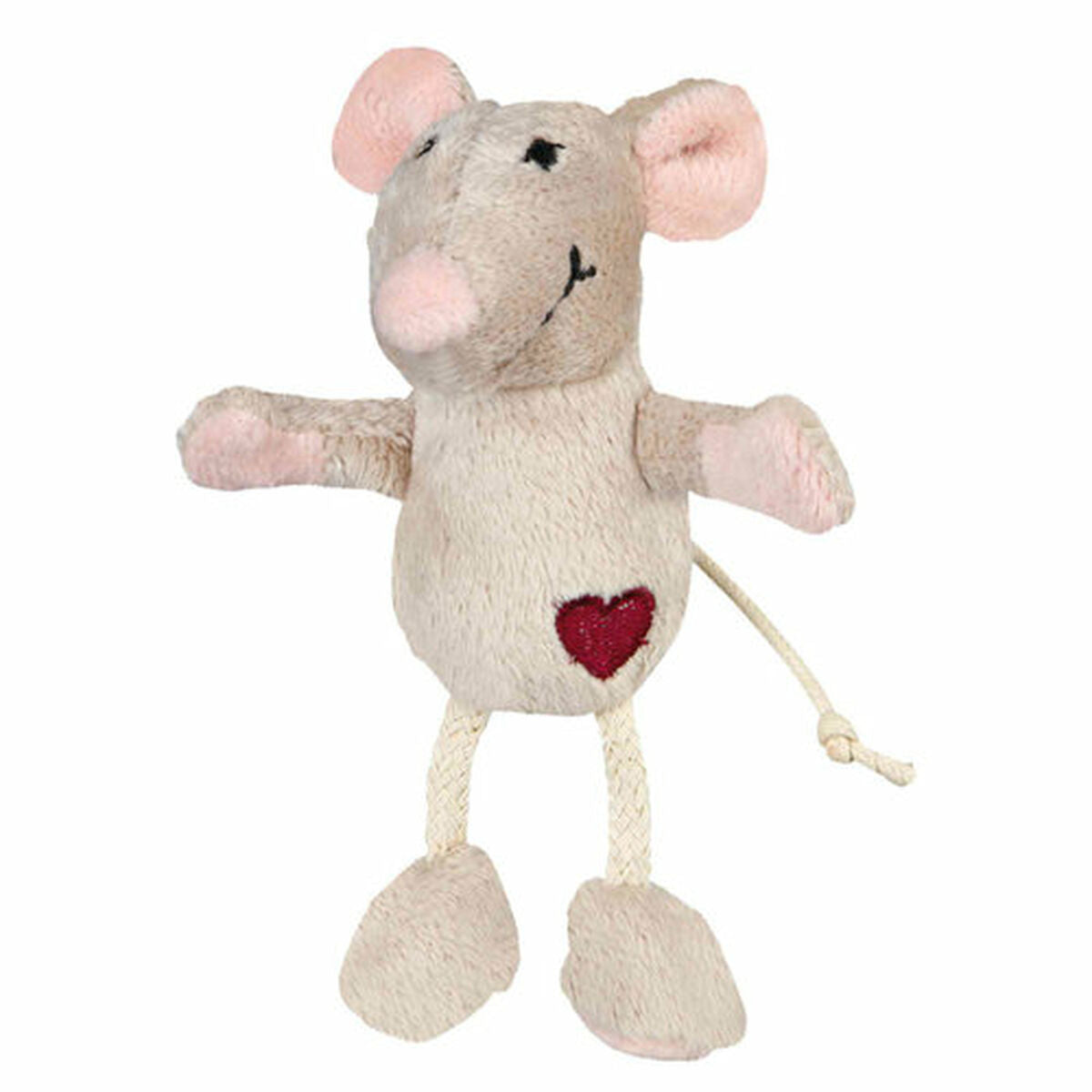 Giocattolo per gatti Trixie Mouse