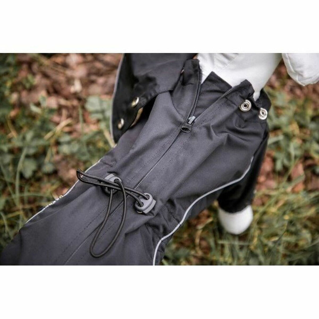 Cappotto per cani Kerbl nero