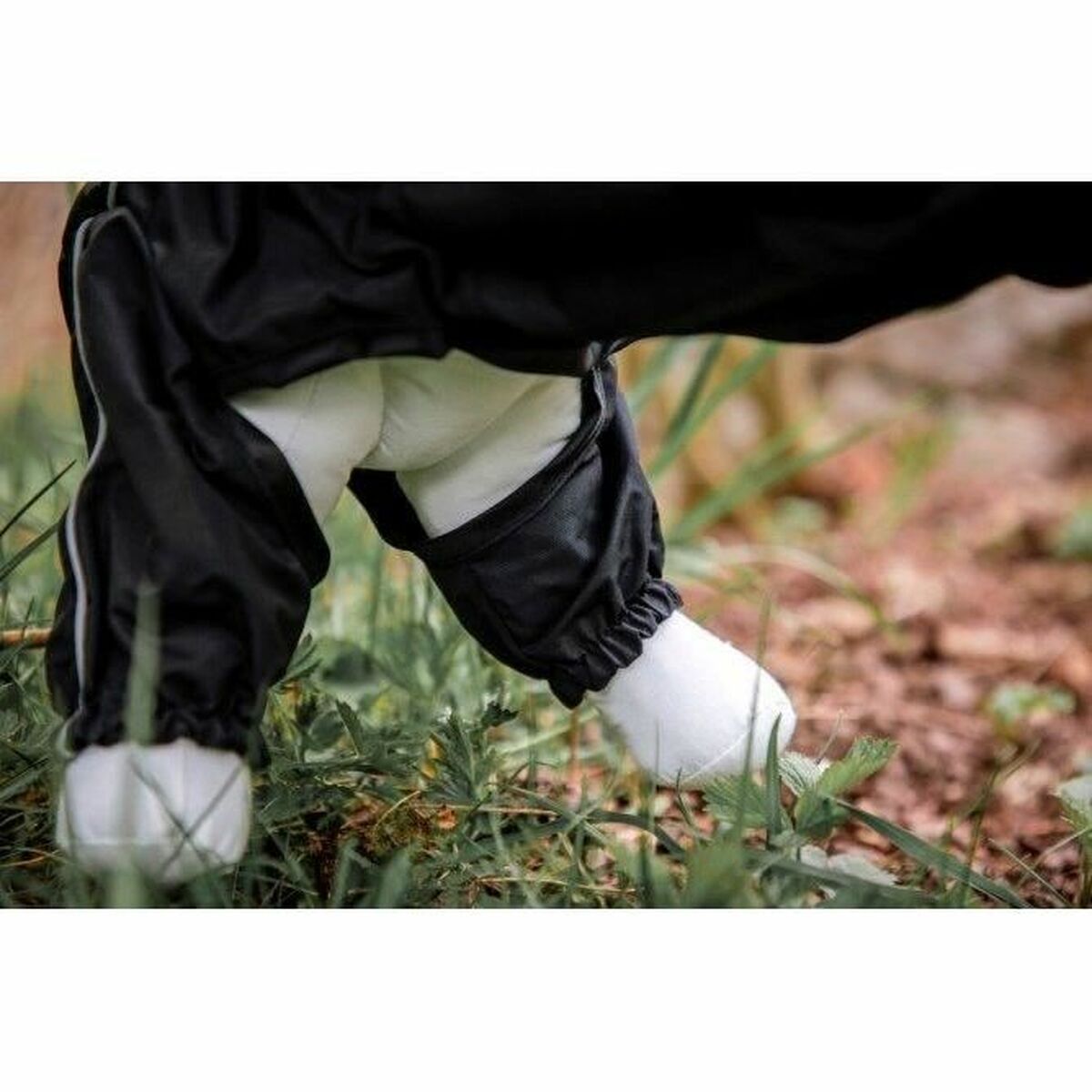 Cappotto per cani Kerbl nero