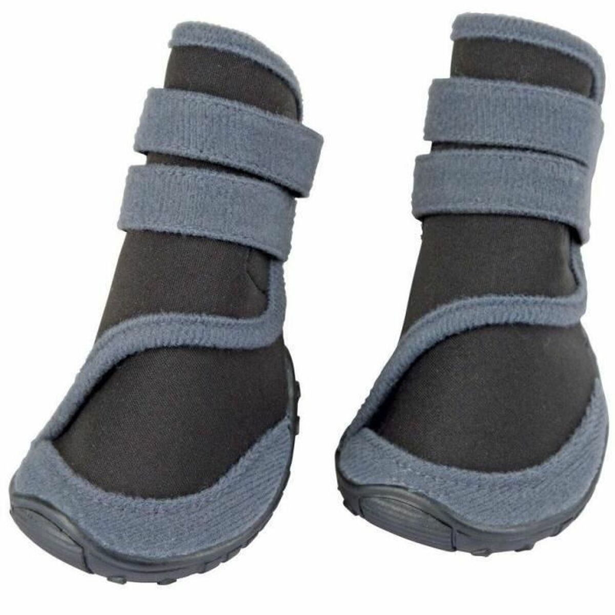 Dog shoes Kerbl Black L-0
