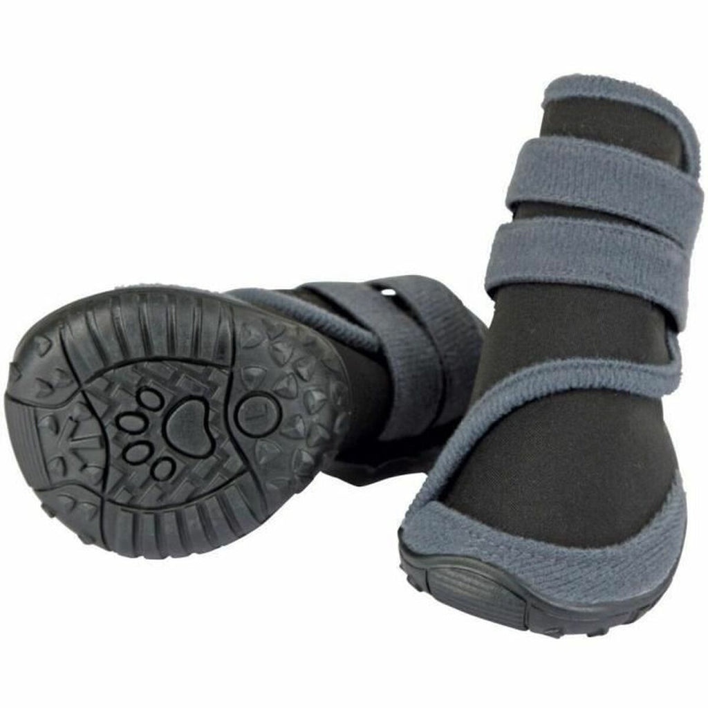 Dog shoes Kerbl Black L-3