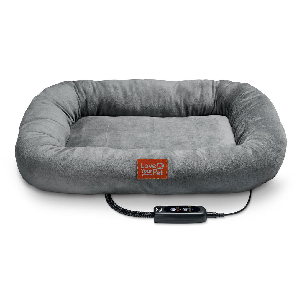 Cuccia elettrica per animali domestici Beurer PP250 KIRA, colore grigio.